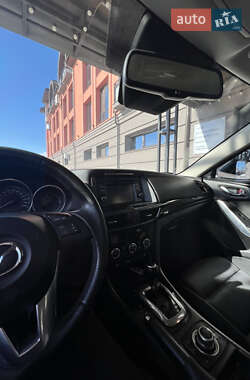 Универсал Mazda 6 2013 в Дрогобыче
