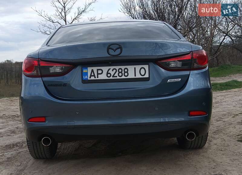 Седан Mazda 6 2015 в Запорожье фото 11 Седан Mazda 6 2015 в Запорожье