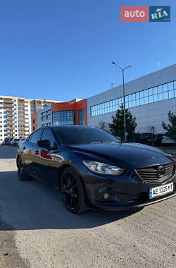 Седан Mazda 6 2014 в Днепре