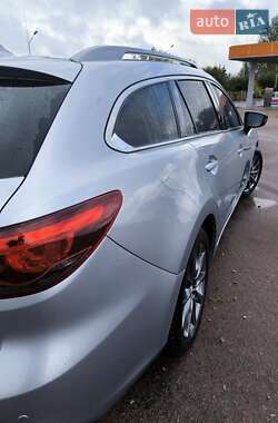 Универсал Mazda 6 2014 в Днепре