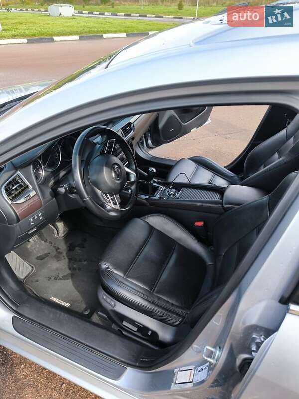 Универсал Mazda 6 2014 в Днепре