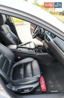 Универсал Mazda 6 2014 в Днепре