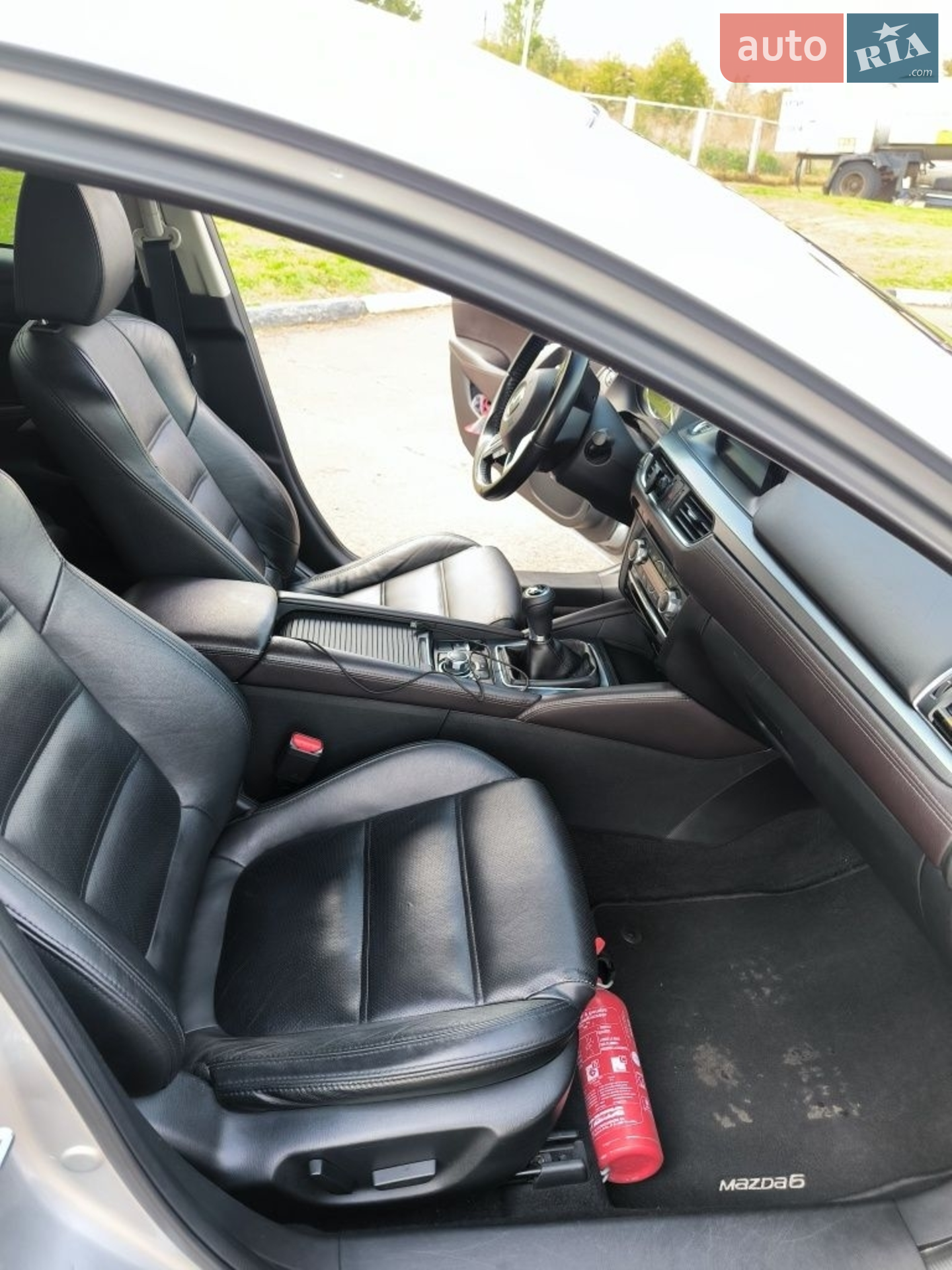 2014 Mazda 6 - мініатюра 13