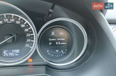 Универсал Mazda 6 2014 в Днепре