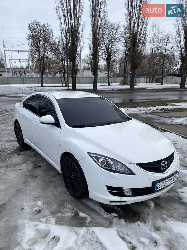 Седан Mazda 6 2008 в Броварах фото Седан Mazda 6 2008 в Броварах