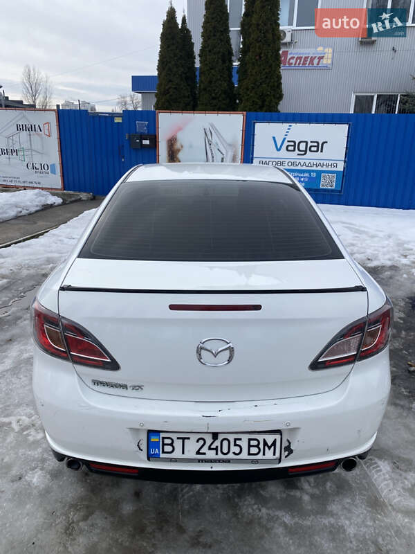 Седан Mazda 6 2008 в Броварах фото 5 Седан Mazda 6 2008 в Броварах