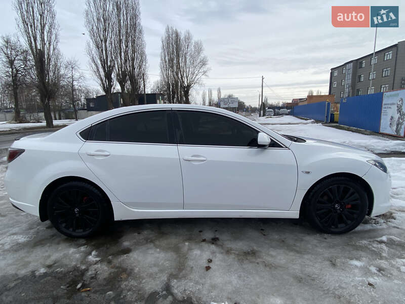 Седан Mazda 6 2008 в Броварах фото 6 Седан Mazda 6 2008 в Броварах