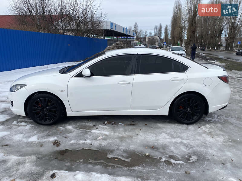 Седан Mazda 6 2008 в Броварах фото 7 Седан Mazda 6 2008 в Броварах