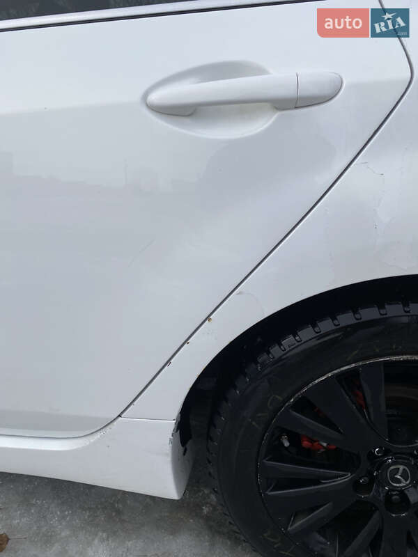 Седан Mazda 6 2008 в Броварах фото 15 Седан Mazda 6 2008 в Броварах