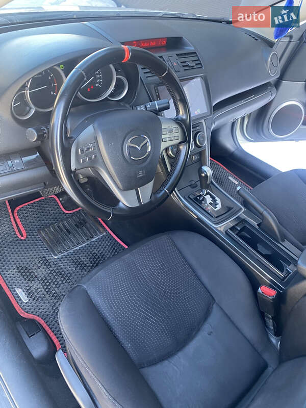Седан Mazda 6 2008 в Броварах фото 18 Седан Mazda 6 2008 в Броварах