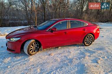 Седан Mazda 6 2021 в Киеве