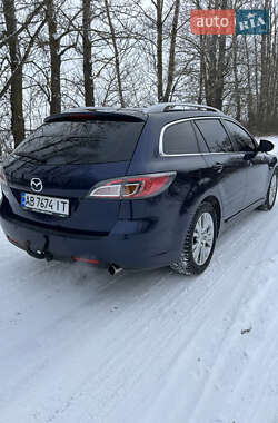 Універсал Mazda 6 2008 в Ірпені