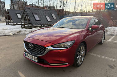 Седан Mazda 6 2019 в Києві