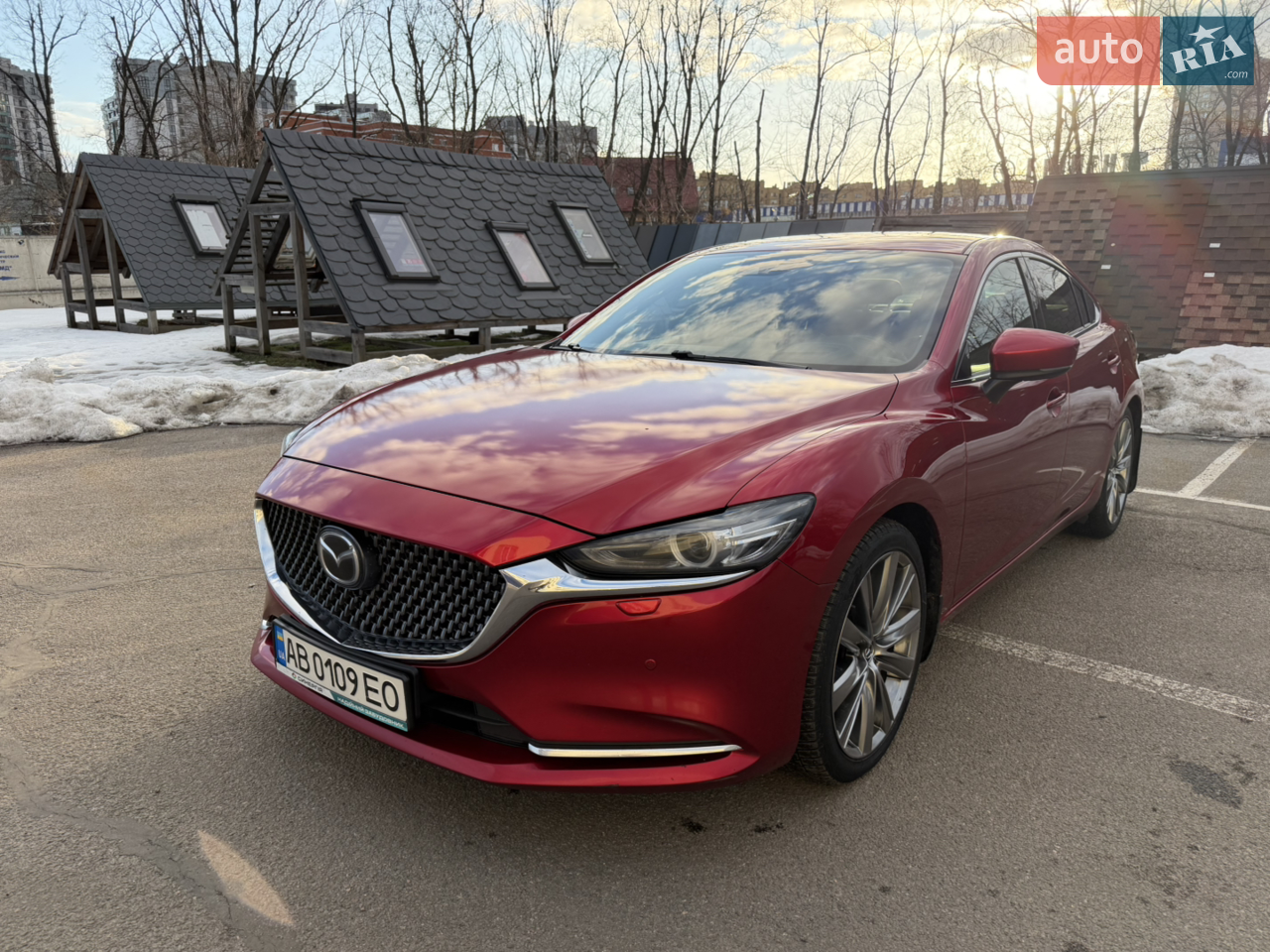 2018 Mazda 6 - мініатюра 21