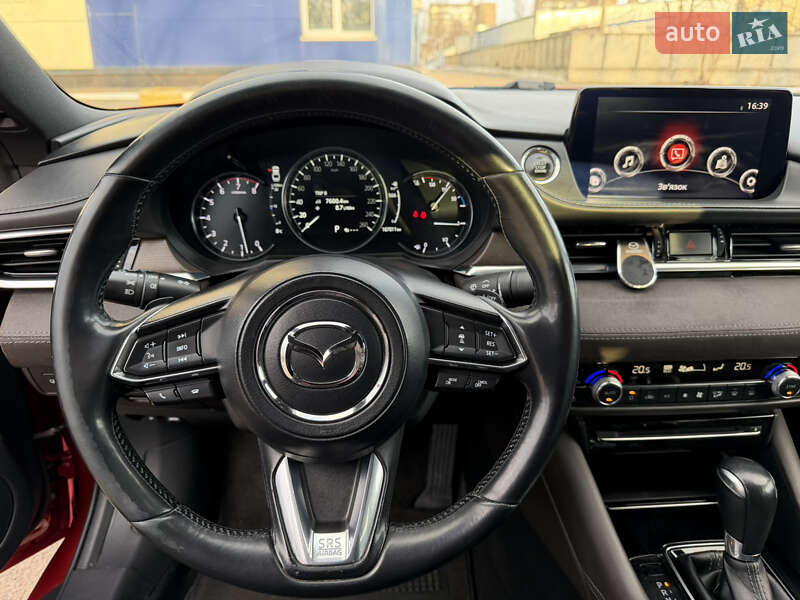 Седан Mazda 6 2019 в Киеве фото 12 Седан Mazda 6 2019 в Киеве