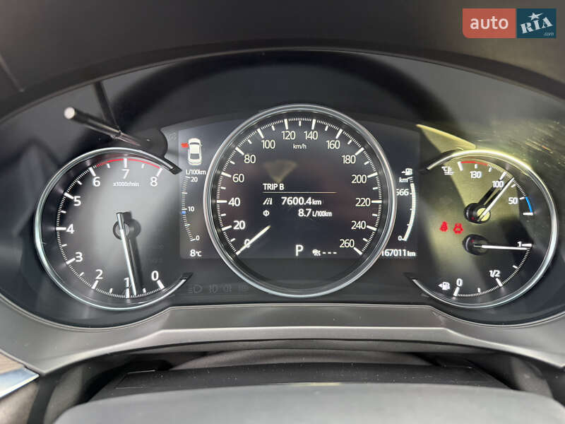 Седан Mazda 6 2019 в Киеве фото 15 Седан Mazda 6 2019 в Киеве