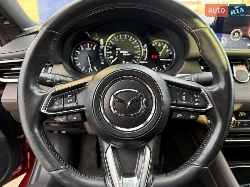 Седан Mazda 6 2019 в Киеве фото 16 Седан Mazda 6 2019 в Киеве
