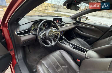 Седан Mazda 6 2019 в Киеве