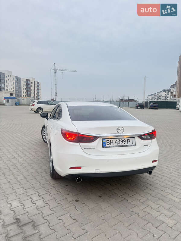 Седан Mazda 6 2016 в Одессе фото 5 Седан Mazda 6 2016 в Одессе