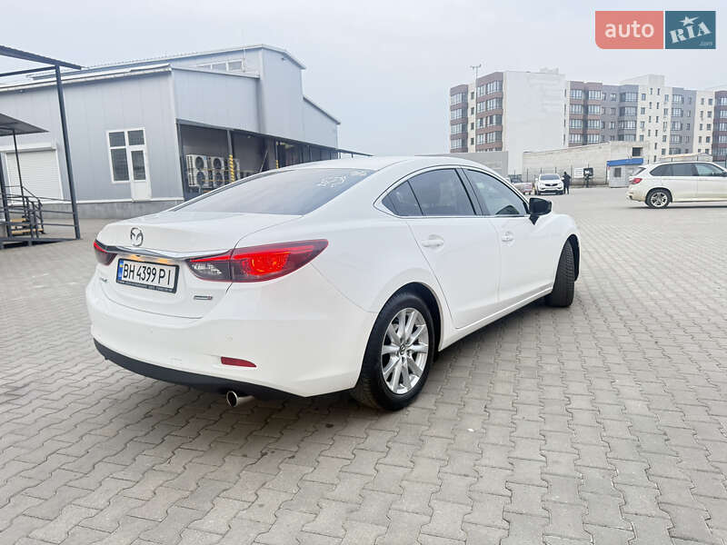Седан Mazda 6 2016 в Одессе фото 7 Седан Mazda 6 2016 в Одессе