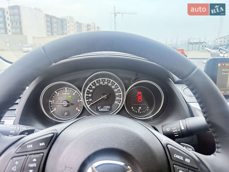 Седан Mazda 6 2016 в Одессе фото 10 Седан Mazda 6 2016 в Одессе