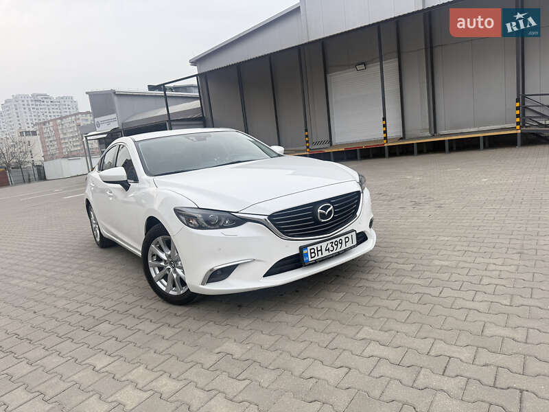 Седан Mazda 6 2016 в Одессе фото 14 Седан Mazda 6 2016 в Одессе