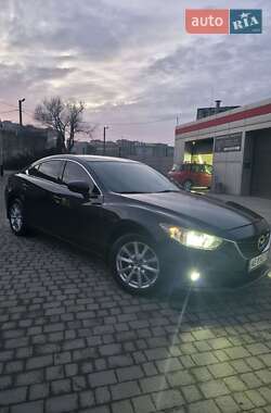 Седан Mazda 6 2016 в Кривом Роге
