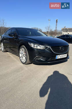 Седан Mazda 6 2013 в Івано-Франківську