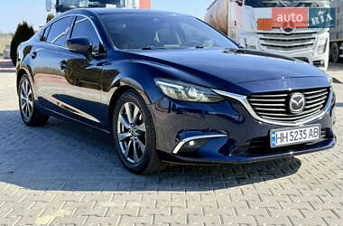 Седан Mazda 6 2016 в Одессе