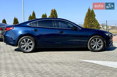 Седан Mazda 6 2016 в Одессе