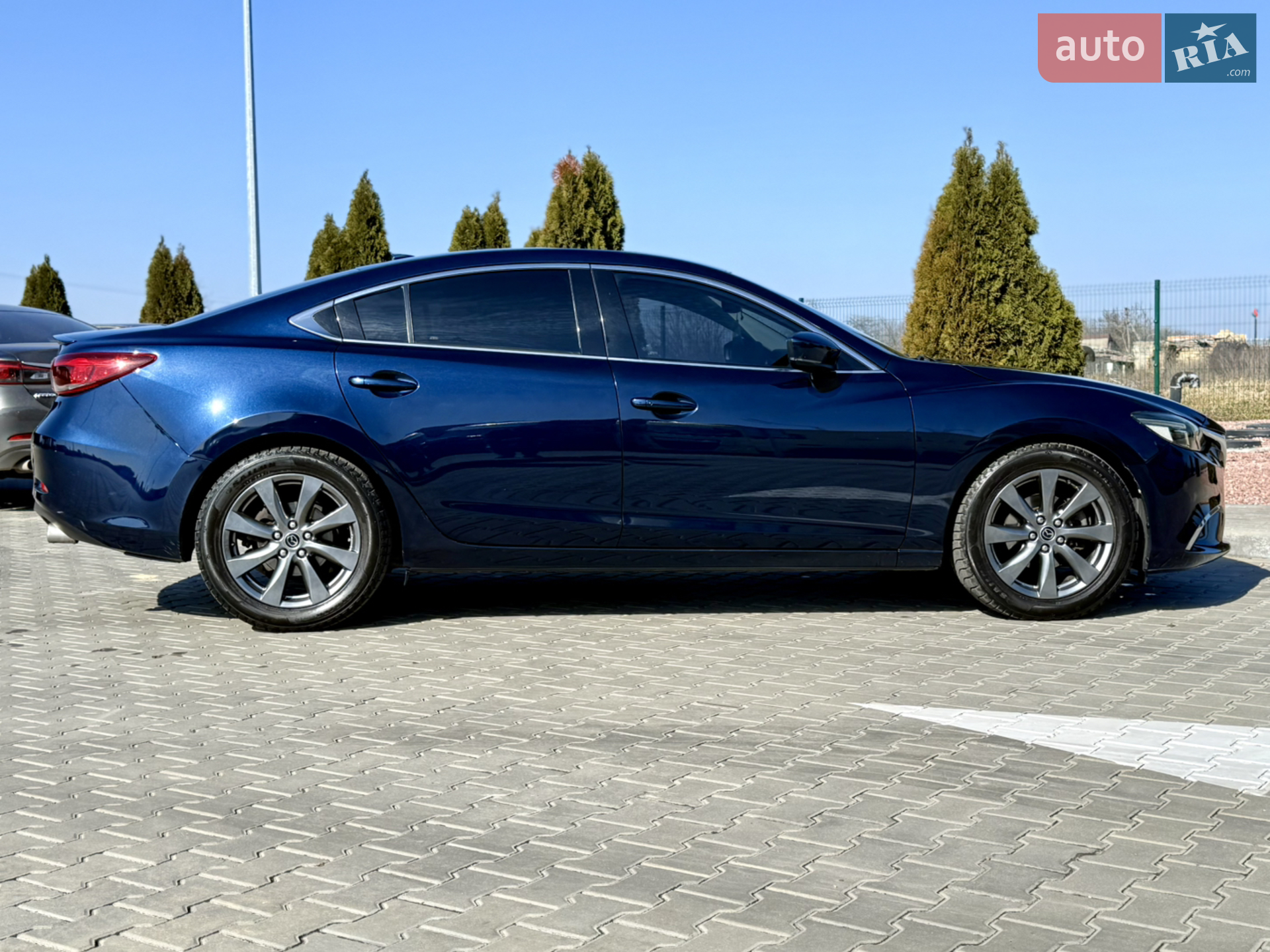 2016 Mazda 6 - мініатюра 6