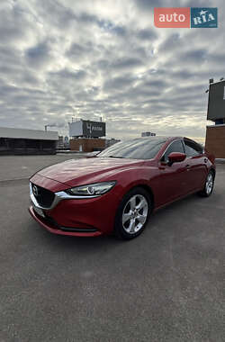 Седан Mazda 6 2018 в Києві