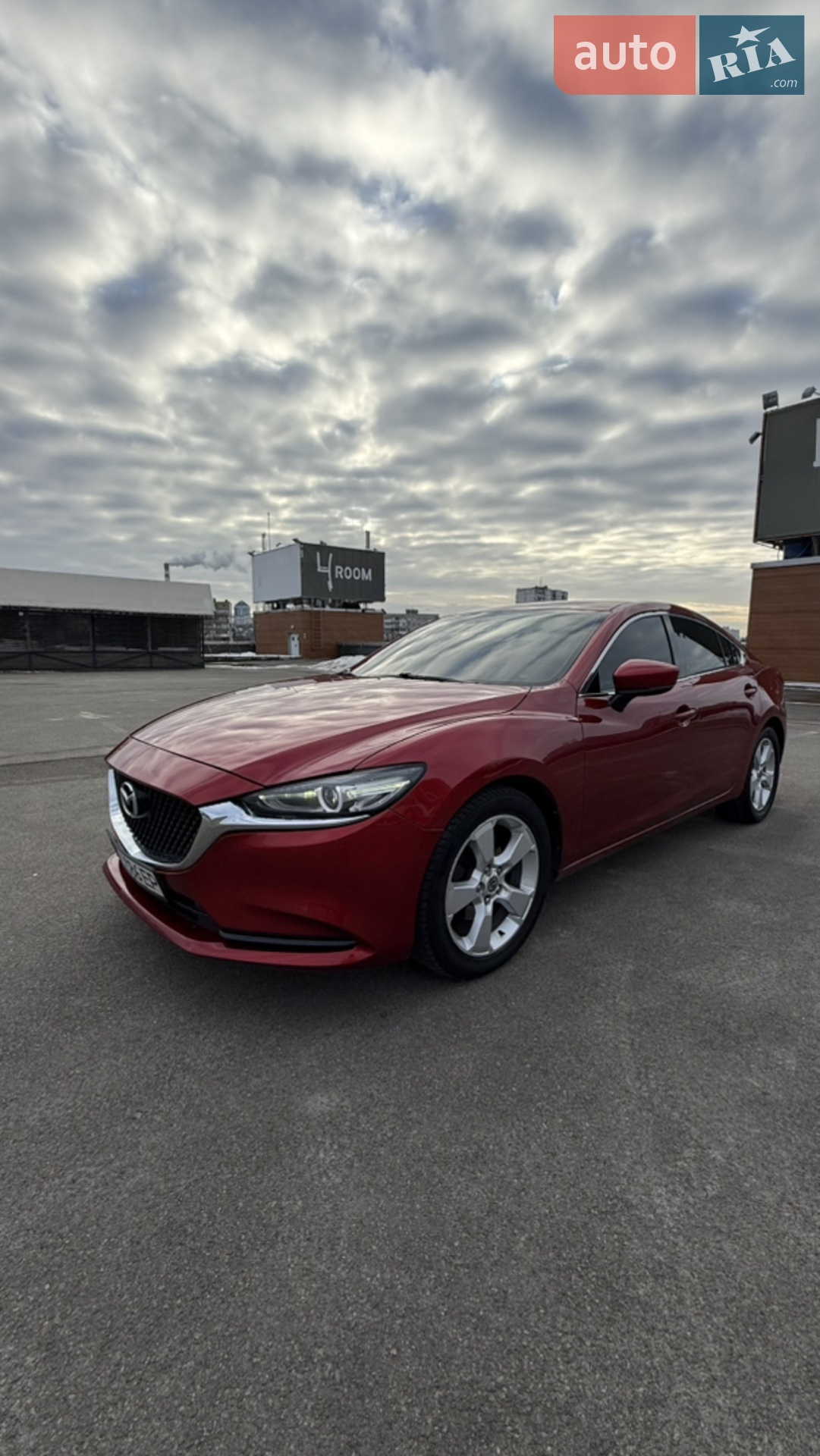 2018 Mazda 6 - фото 1