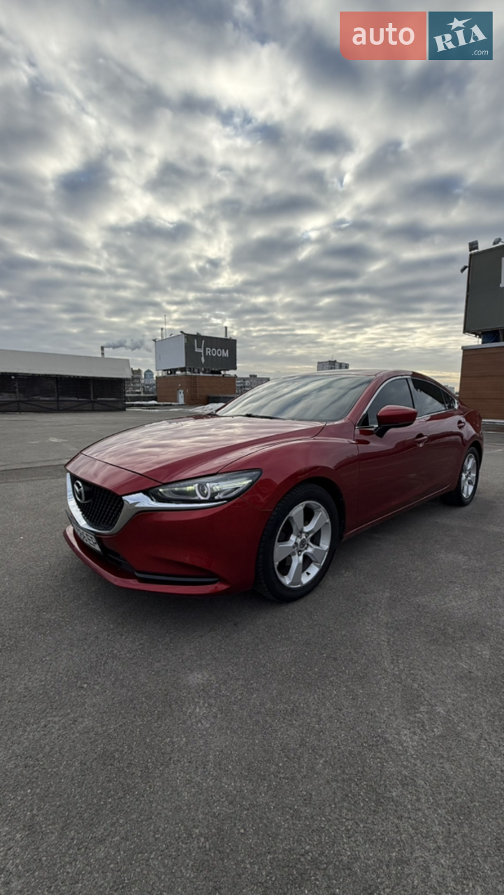 2018 Mazda 6 - мініатюра 61
