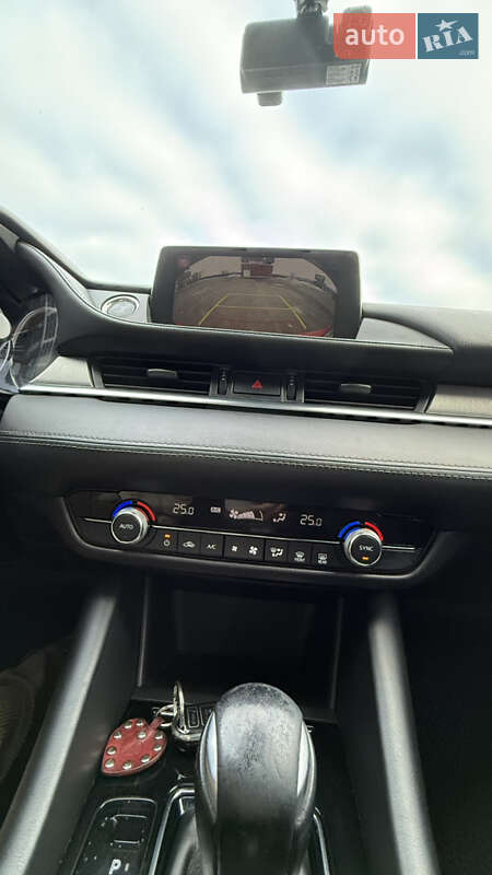 Седан Mazda 6 2018 в Березівці