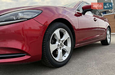 Седан Mazda 6 2018 в Києві фото 15 Седан Mazda 6 2018 в Києві