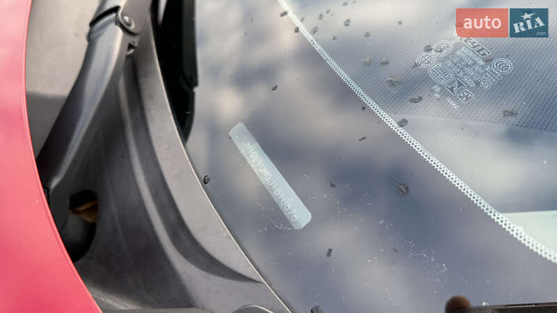 Седан Mazda 6 2018 в Березівці