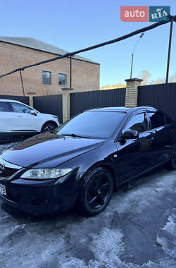 Седан Mazda 6 2005 в Білій Церкві