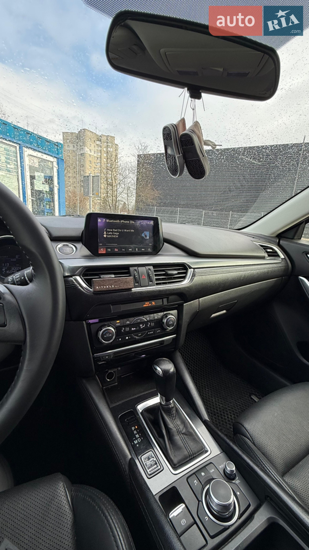 2015 Mazda 6 - мініатюра 10