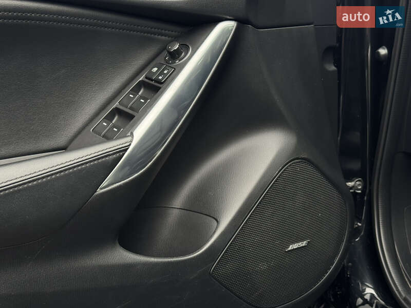 Седан Mazda 6 2014 в Івано-Франківську