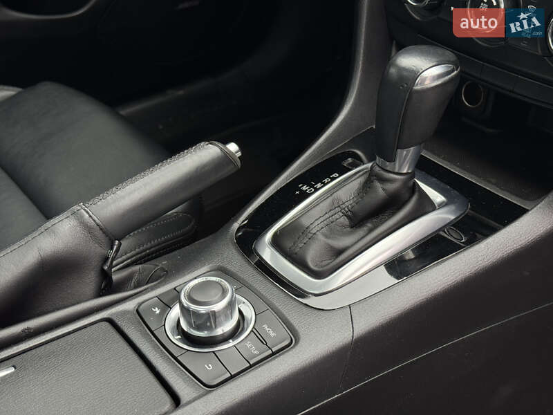 Седан Mazda 6 2014 в Івано-Франківську