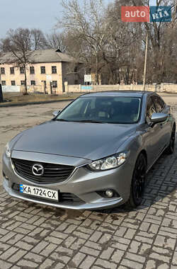 Седан Mazda 6 2013 в Каменском