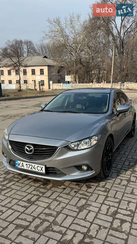 Седан Mazda 6 2013 в Каменском