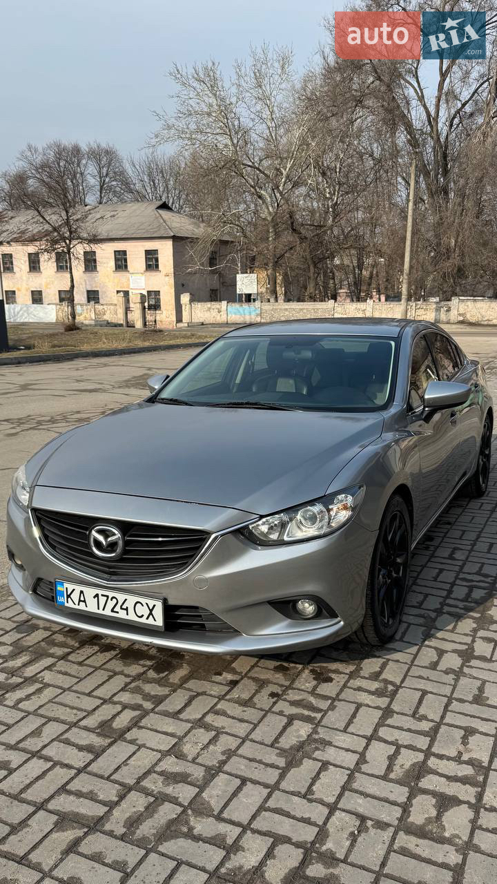 2013 Mazda 6 - мініатюра 20