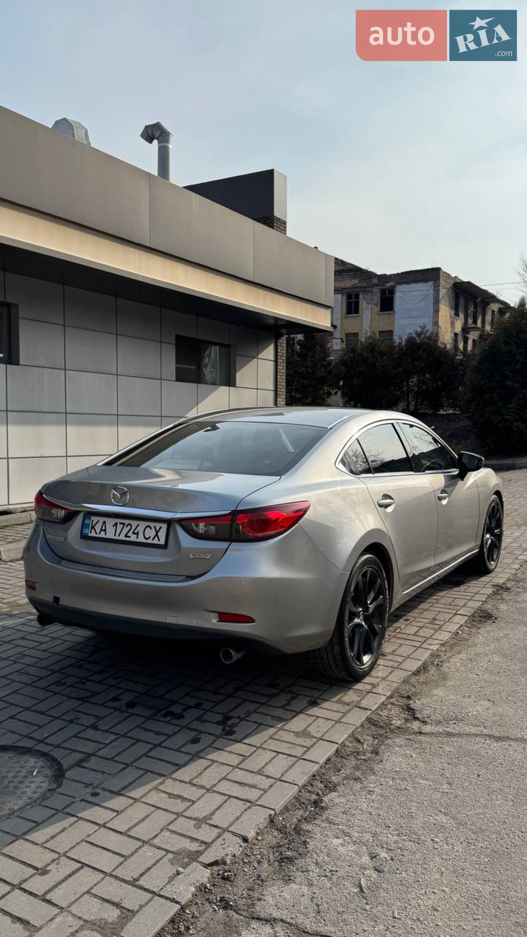 2013 Mazda 6 - мініатюра 9