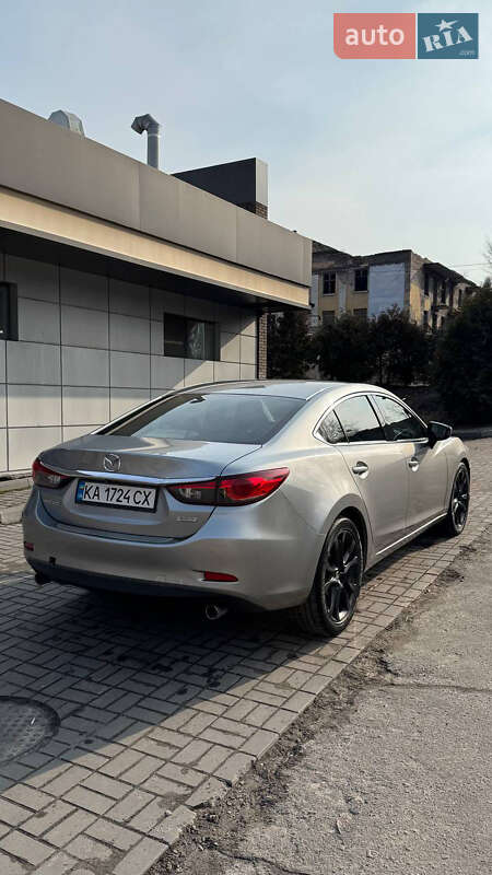 Седан Mazda 6 2013 в Каменском