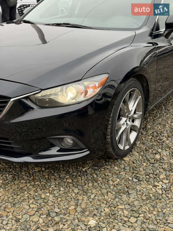 Седан Mazda 6 2013 в Ивано-Франковске