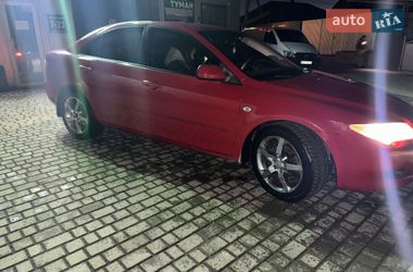 Лифтбек Mazda 6 2003 в Первомайске