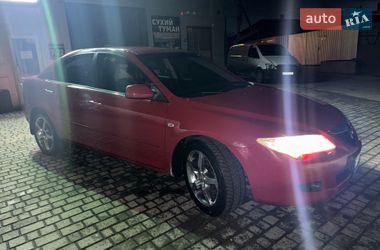 Лифтбек Mazda 6 2003 в Первомайске