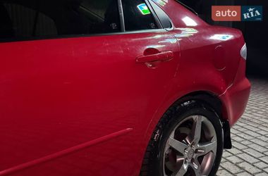 Лифтбек Mazda 6 2003 в Первомайске